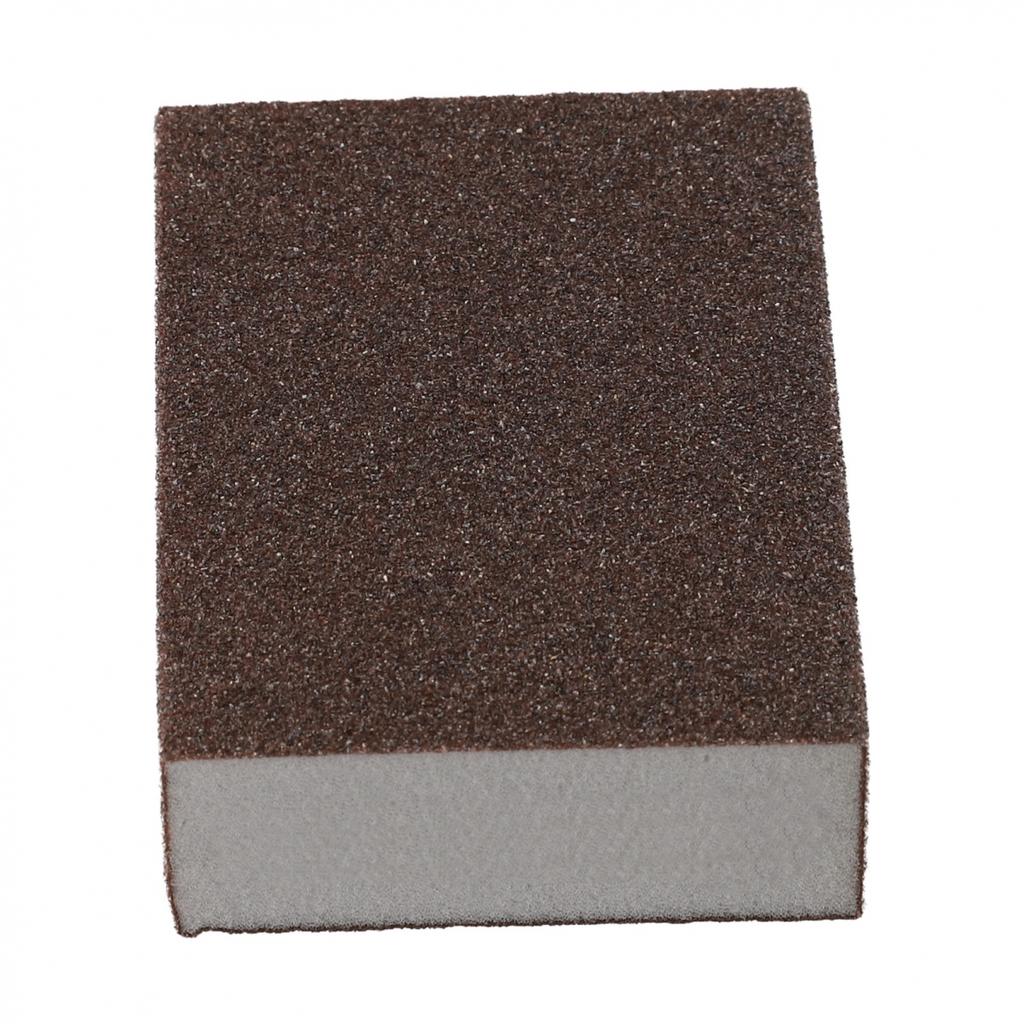 Sponge Sand Block Sandpaper Washable Fit For Wood/paint/metal