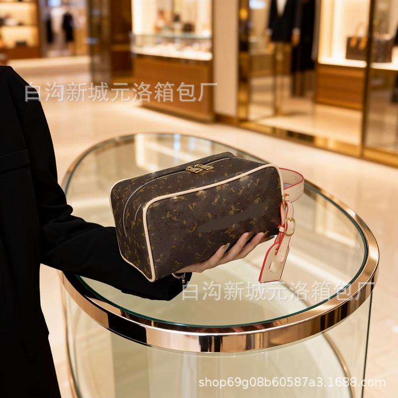 Borsa a tracolla da uomo stampata retrò alla moda e casual portatile piccola quadrata da spalla unisex per uomo e donna borse per cellulare