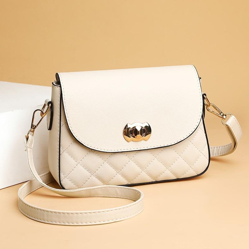 Direct supply for spring new diamond small bag women's mini mobile phone bag Korean version versatile shoulder messenger bag