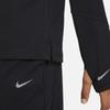 Nike Einfarbiger Langarm-Pullover für Kinder mit Stehkragen Kinder Oberteile Schwarz FN8375-010