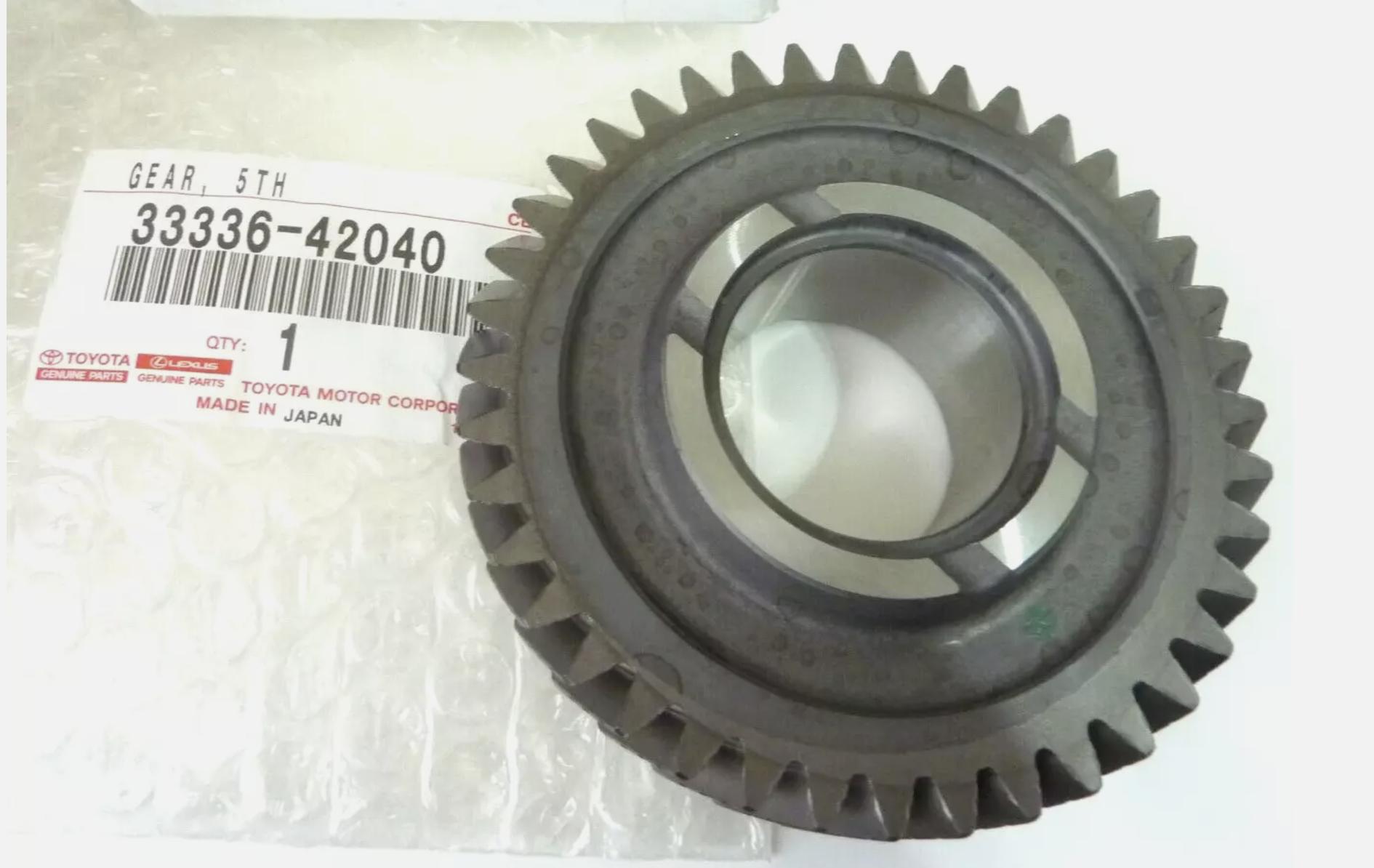 

33336-42040 Новый оригинальный Toyota RAV 4 5 Gear Repair 40 Ties OEM