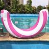 Curved Pool Noodles Inflatable Swimming Pool Noodle Summer Water Game Pool Floats for Outdoor Beach Water Fun