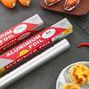 Household Outdoor Thickened Tin Foil Paper Disposable Aluminum Foil PaperAir Fryer Oven Food Grade BBQ Baking Tools