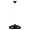 Gina Hanging Lamp, Black