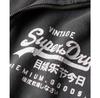 Superdry Classic Vl Graphic half zip свитшот