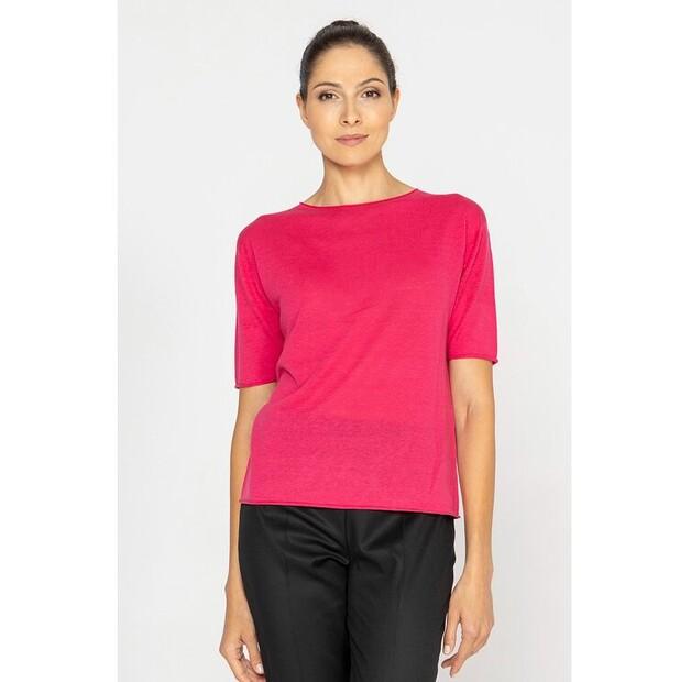 Блузка Deni Cler Milano T-DC-1238-D5-80-33-1 EU 36