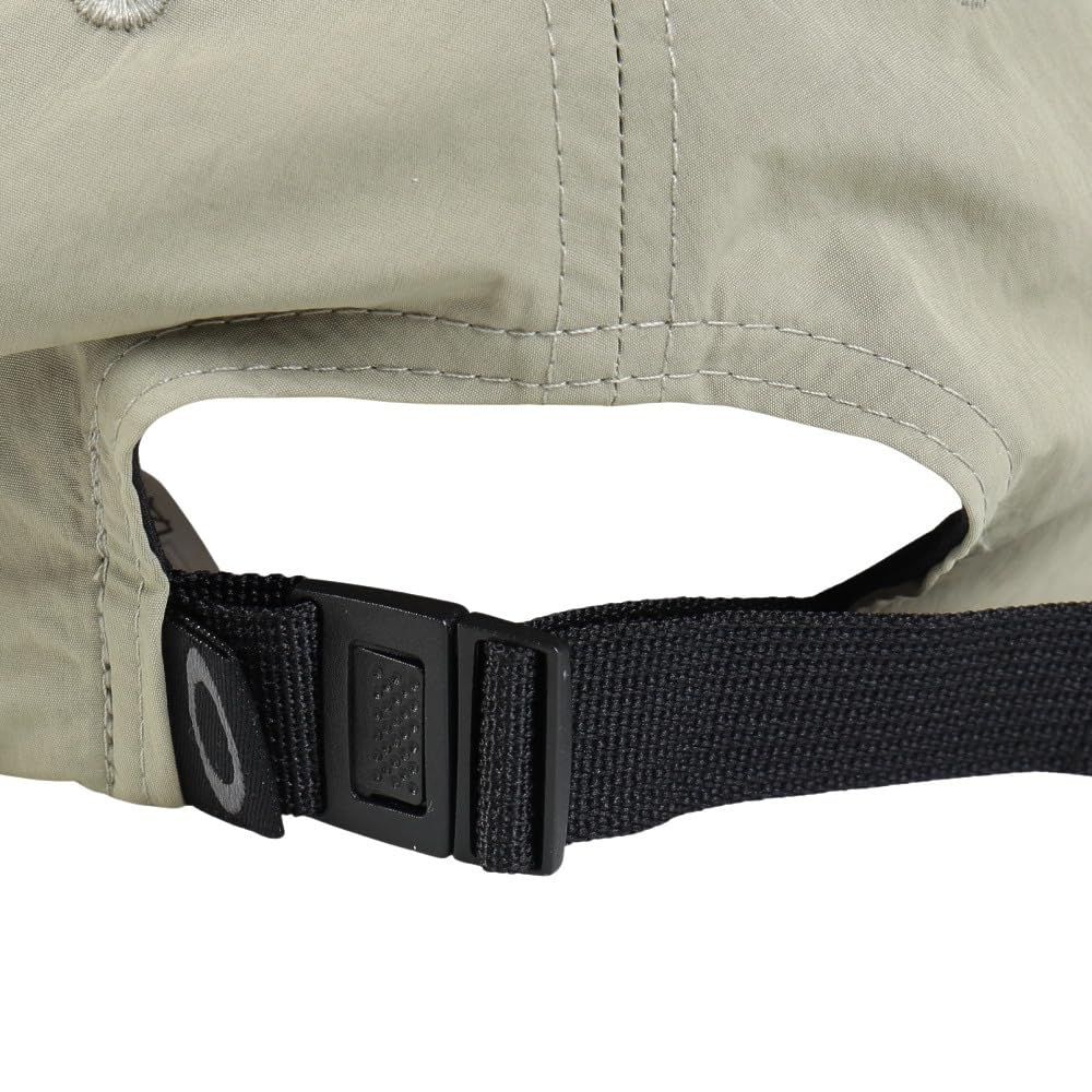 Oakley FGL Boulder Free Size Cap, 25.0 (7C9) Green,