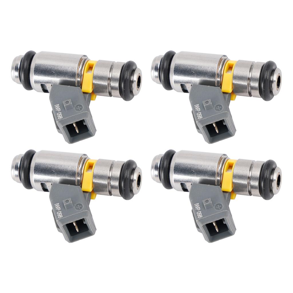 4 Piezas Inyector de Combustible Para Renault Espace Grand Scénic Laguna Megane II 2.0 IWP098