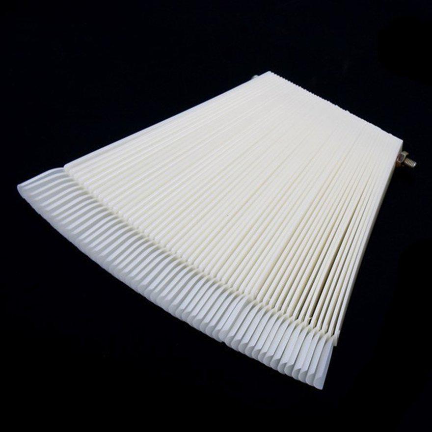 

Pearliky 50 шт., палочки для практики, веерообразные образцы лака для ногтей, образец