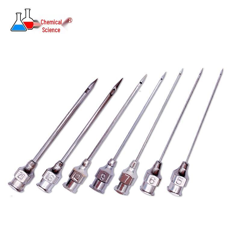304 Stainless Steel Side-Hole Dispensing Needle