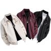 Herren Trendige Retro-Jacke im japanischen Stil: Vielseitig und künstlerisch