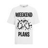 Gaming Weekend Plans Gambling Shirt Man Game Geek Nerd E Sports Organic Mens T-Shirt