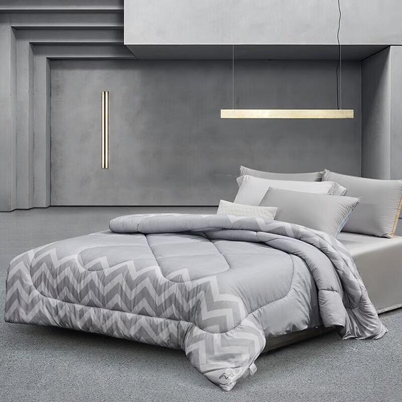 Mercury Elegant Negative Ion Antibacterial All-Season Quilt