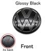 New 2026 For VW Passat B8 2016 2017 2018 Logo Car Badge Hood Front Grille Rear Trunk Emblem Decoration Accessories Replacement Parts zs0