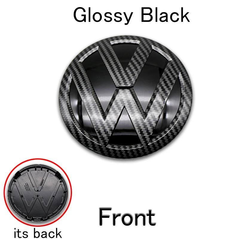 New 2026 For VW Passat B8 2016 2017 2018 Logo Car Badge Hood Front Grille Rear Trunk Emblem Decoration Accessories Replacement Parts zs0