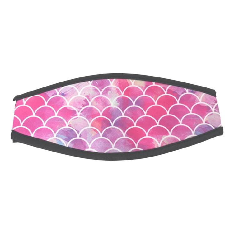 Neoprene Mask Strap Cover Comfortable Diving Hair Protector Wrap Goggles Strap Snorkel Mask Head Strap Dives Accessories