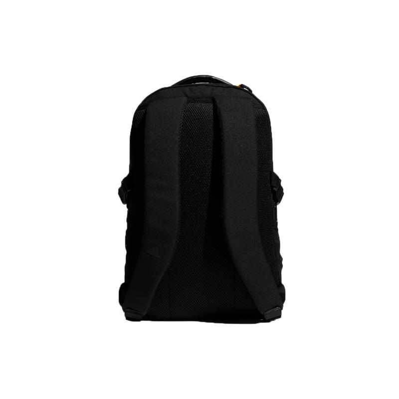 Adidas Polyester Backpack Regular Unisex Black Adidas H31354