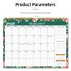 English Version 2026 Wall Calendar Large Date Blocks Wall Calendar Hanging Planner  Monthly Hanging