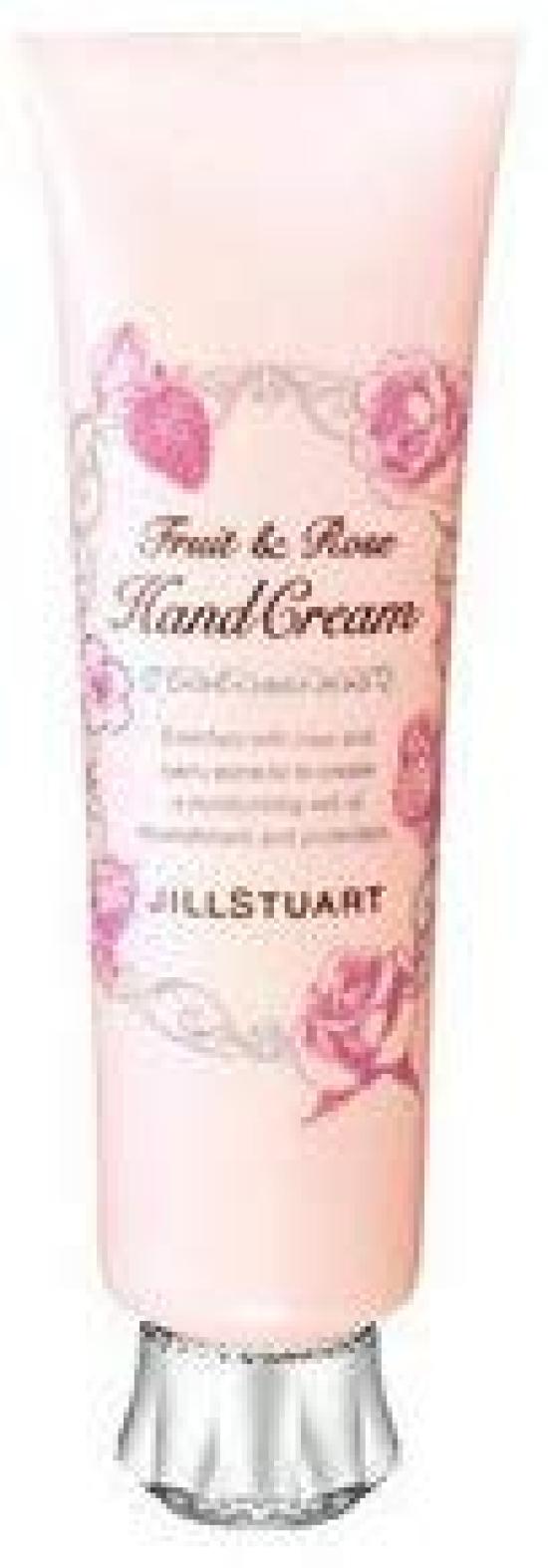 

JILL STUART Fruit Rose Крем для рук 30 г &