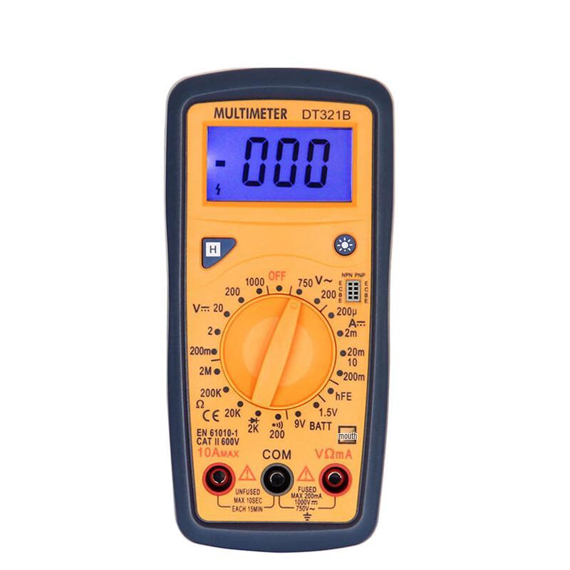

OLOMM 321B Digital Multimeter