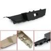RHD Car Front Driver Door Handle Armrest Cover Left Right Door Pull Handle Panel Cover Trim For BMW 6 Series GT G32 2017-