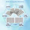 10-50 Pcs Window Screen Patch Exhaust Grille Window Door Drainage Hole Anti-mosquito Paste Mesh Screen Invisible Repair Subsidy