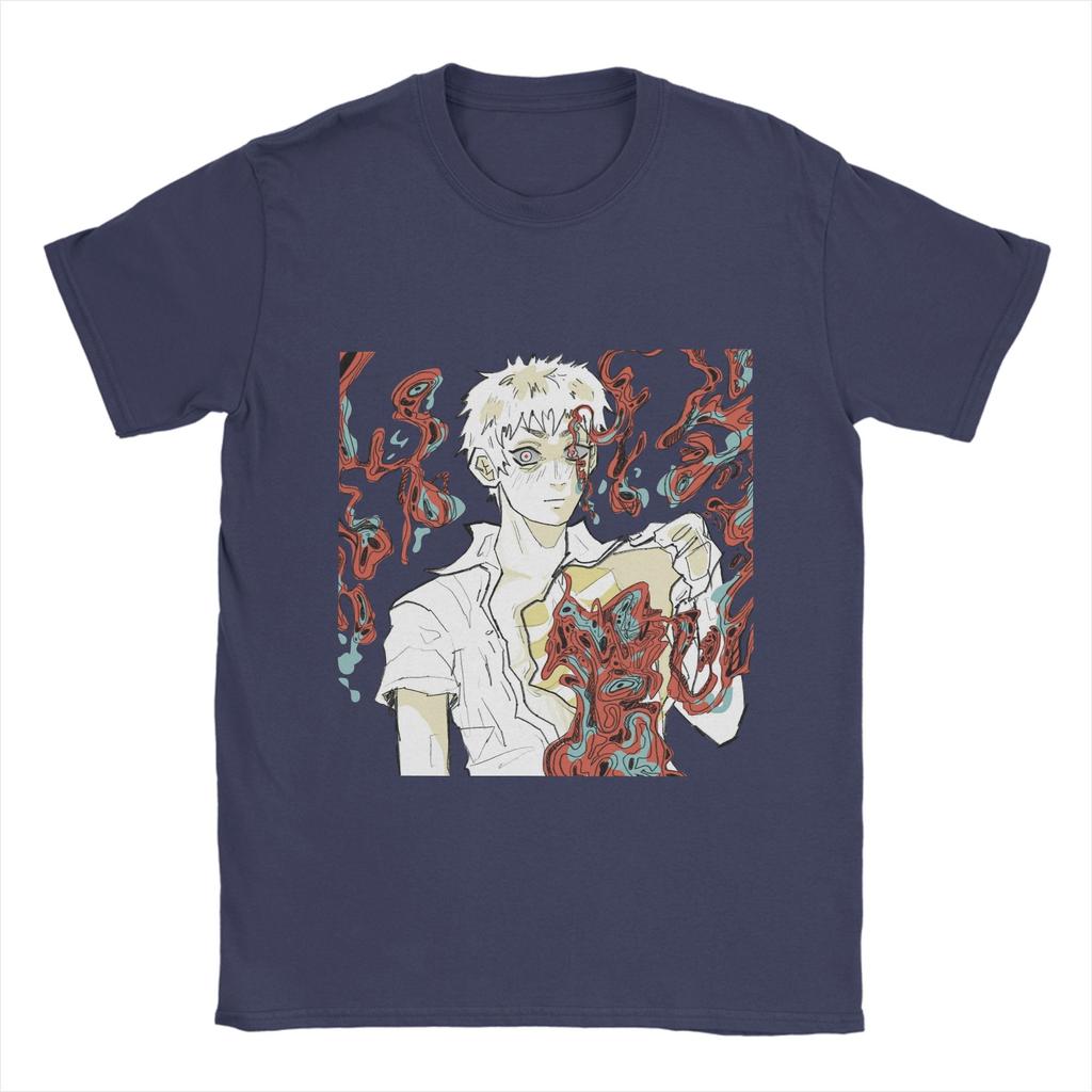 The Summer Hikaru Died T-Shirt Men  Vintage Pure Cotton Tee Shirt O Neck Short Sleeve T Shirt New Arrival Clothing