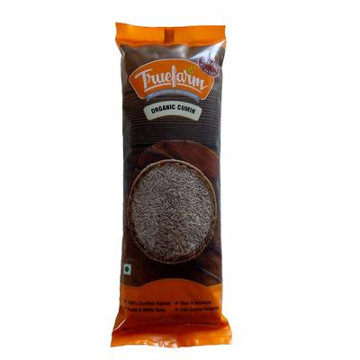 Semi di cumino (250 g), Cumino Intero Biologico, Truefarm