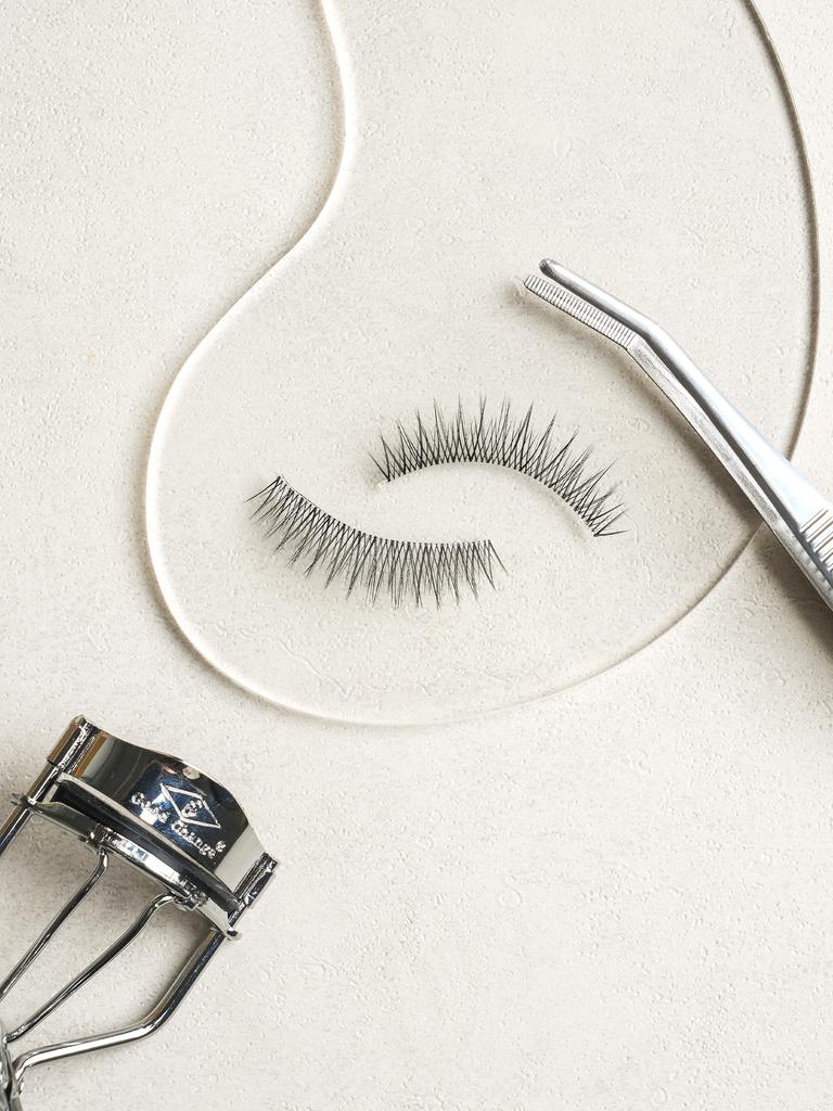 Volume False Eyelashes - Festival Style