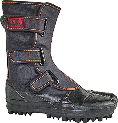 Spikeschuhe Asagiri (Schwarz) I-88 25.5cm