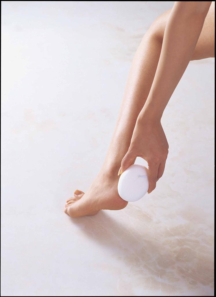 Cogit Soy Milk Pumice Stone