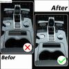 For Chery ARRIZO 8  2024 Accessories Car TPU Dashboard Navigation Screen Center Console Interior Gear Panel Film Protective