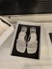 Coarse Heel Temperament Silver Rhinestone Toe Slippers Women's Shoes Wear Small Sandals Sandals
