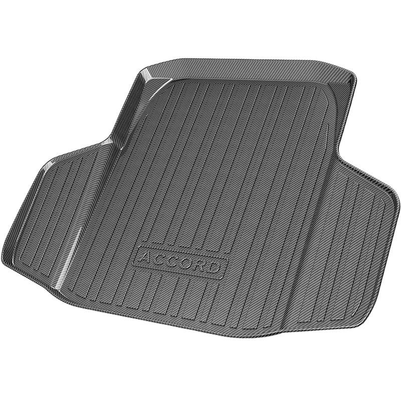 11th Gen Accord TPE Trunk Mat - Custom Fit & Decorative