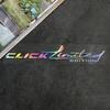 Honda Click Motorcycle Waterproof Body Sticker Decals for Models 125i/V3/160/150i