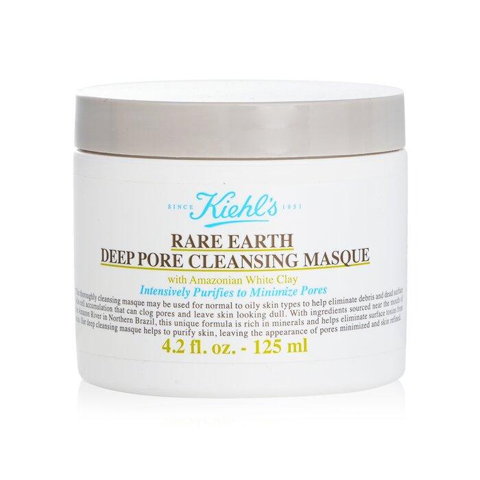 KIEHL'S Rare Earth Deep Pore Cleansing Mask