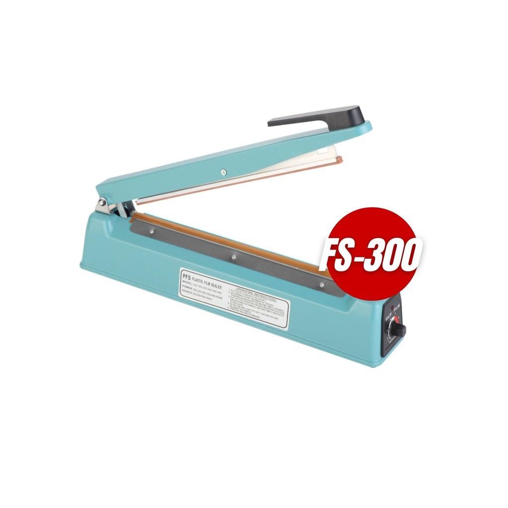 Impulse Sealer Heavy Duty FS-200 / FS-300 / FS-400 ( Metal Body ) for PE PP Bags Packing Machine 200/300/400mm