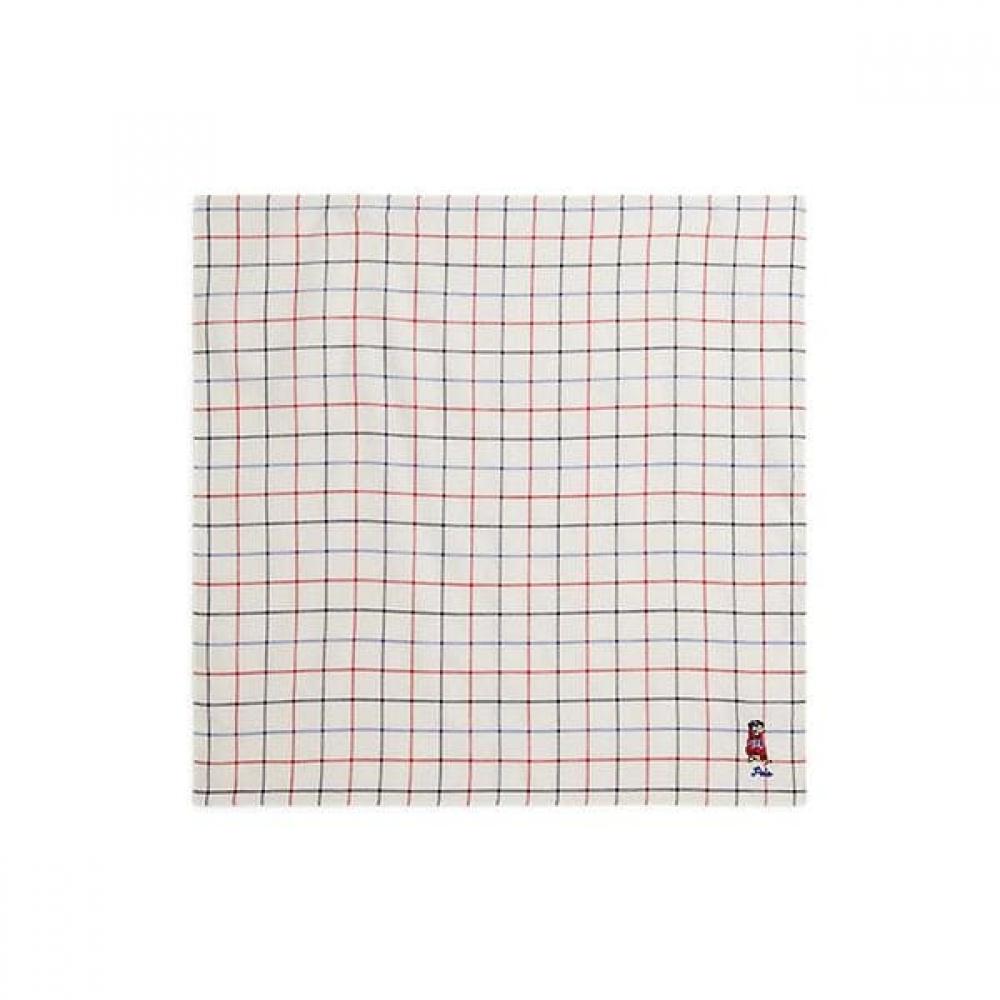 Polo Ralph Lauren Men S Dog Embroidered Cotton Handkerchief Mapoptw09120251100 ONE 3770₽