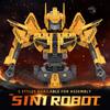 373Pcs Programmable Electric Remote Control 5-In-1 Robot Building Blocks Toy, Creative Home Toy Ornament, Boy'S Birthday Gift