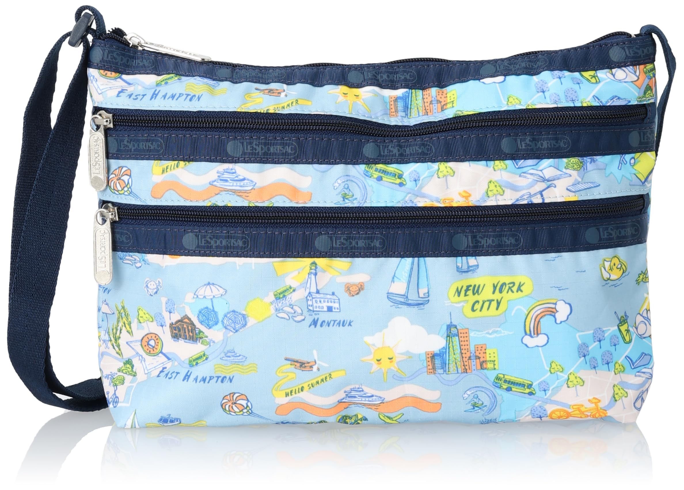 

Сумка через плече 3352 F953 [LeSportsac] Жіноча [Продукт]