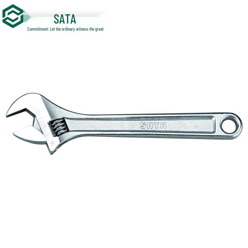 SATA 47201 Adjustable Wrench