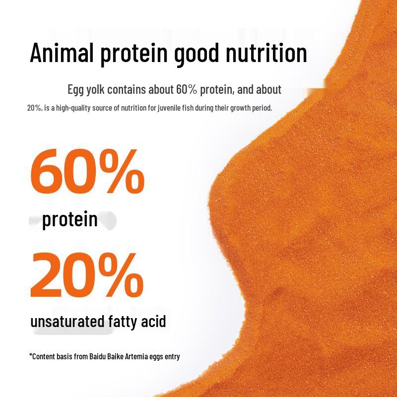 Vylíhnutelná vajíčka žábronožky rodu Artemia - Startovací krmivo pro potěr pro malé rybky a gupky