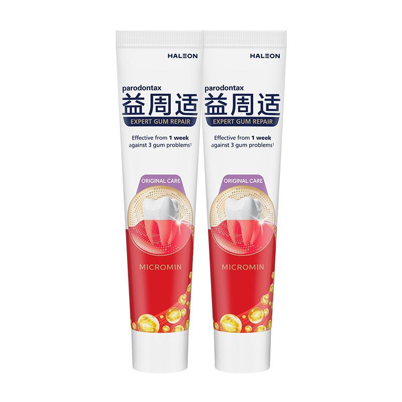 YizhouShi Gum Protection Salty Toothpaste