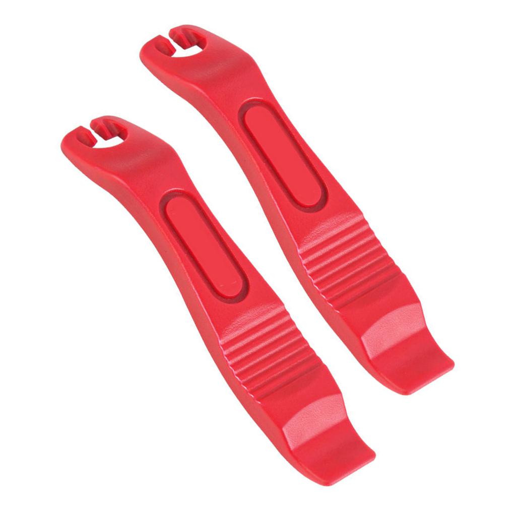 2pcs Portable Bike Tire Lever Plastic Cycling Tire Lever Bicycles Tyre Breaker Cycling Tyre Install Opener Repair Tool
