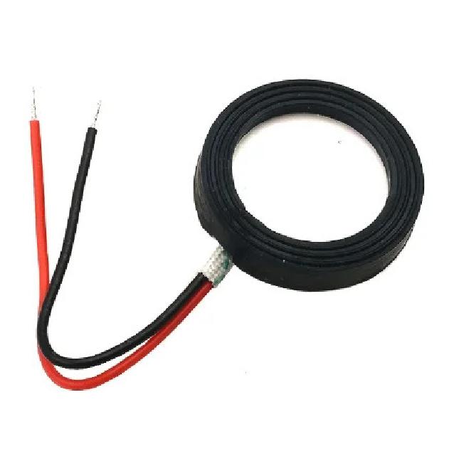 20mm 25mm Ultrasonic Humidifier Ceramic Atomizer Mist Maker Piezoelectric Transducer Humidifier Accessories 1.70MHz D25mm