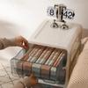 Drawer Style Storage Box for Household Underwear Transparent Bras Socks Classified Storage Box Underwear Storage Cabinet