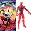 Marvel Venom Spider-man Massacre 12-inch Posable Action Figure Toy Gift
