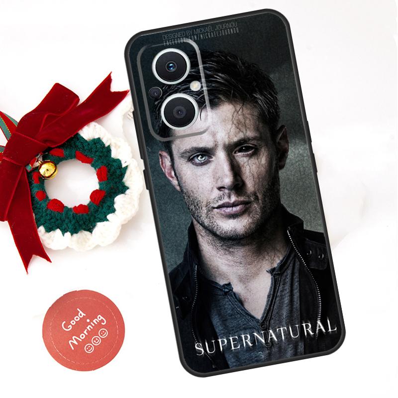 Supernatural Winchester Case For OPPO Reno 8T 4Z 5Z 11F 10 11 Pro 5 6 7 8 Lite OPPO Find X2 X3 X6 Pro X5 Lite Cover