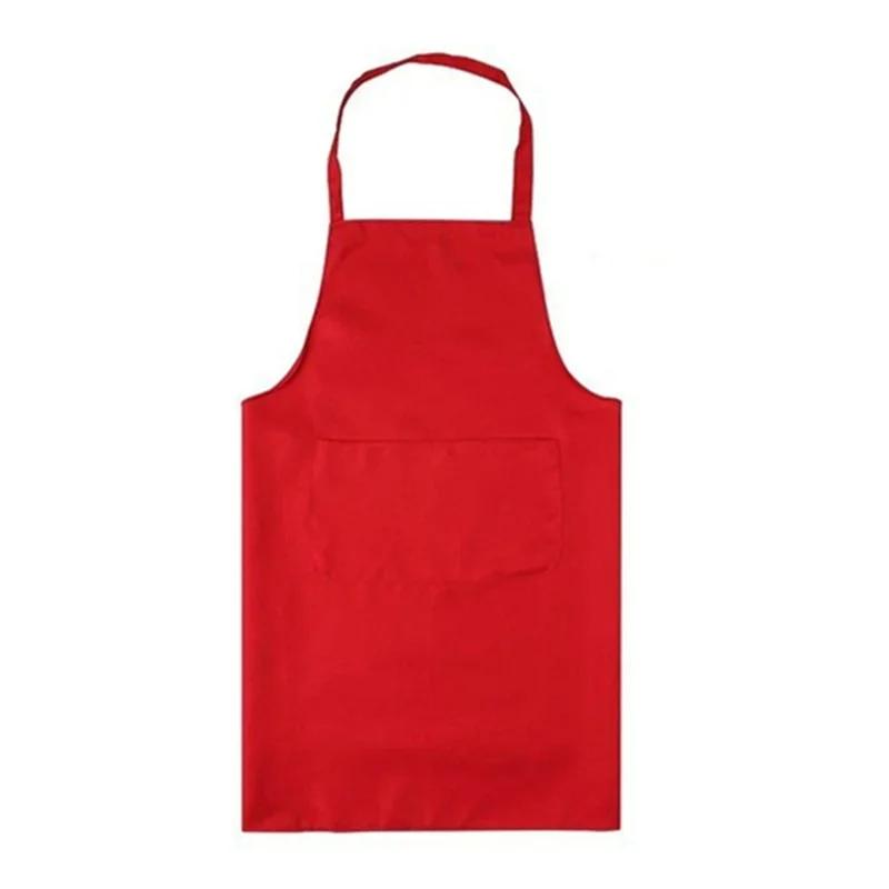 Kitchen Apron Barista Bartender Chef BBQ Hairdressing Cooking Apron Catering Uniform Anti-Dirty Overalls Kitchen Accessories