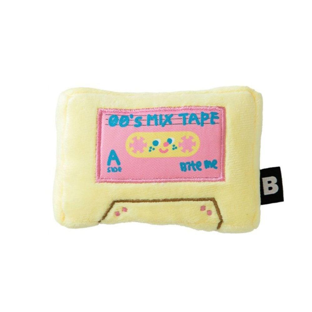 Cellphone Shape Dog Squeaky Toy Bite Resistant Pet Plush Doll Chew Toy Puppy Sound Toy  Training